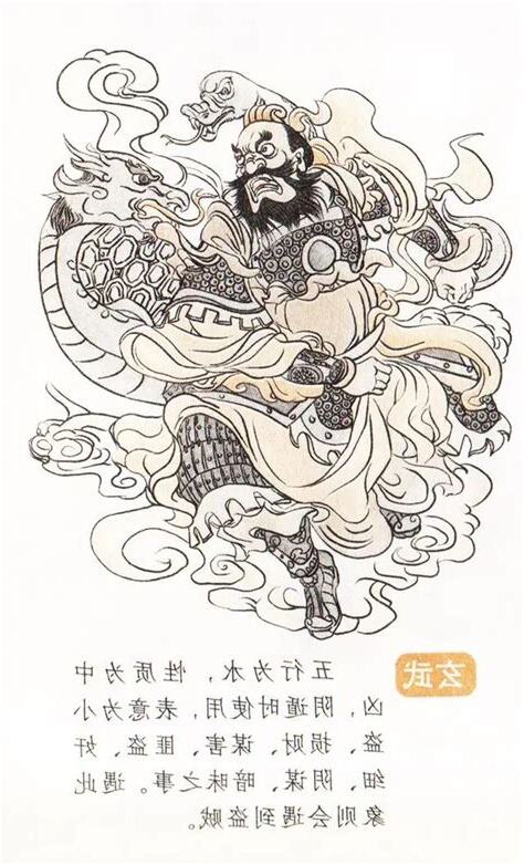 玄武 奇門